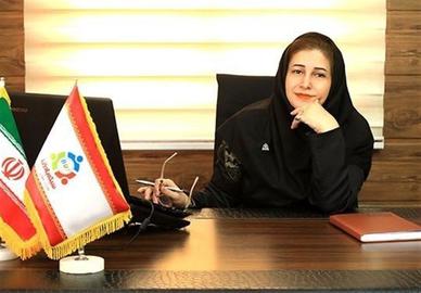 «شهاب‌الدین عزیزی خادم»، «شهره موسوی» را به عنوان گزینه نایب رئیسی بانوان فدراسیون معرفی کرد.