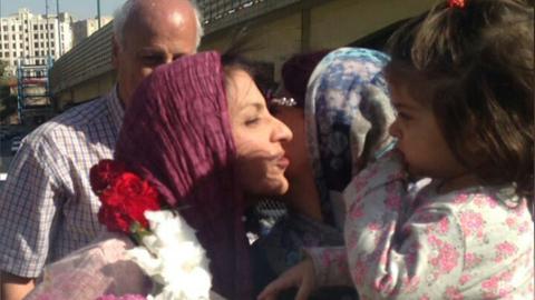 Bahai Leader Released from Prison