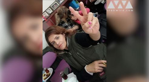لیلا راوند، پناهجوی کرد ایرانی در ترکیه