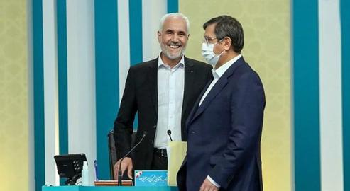 There were more spoiled ballots, and votes for an ex-Revolutionary Guards commander, than for quasi-reformist Abdolnasser Hemmati, right
