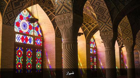 مجموعه عکسهای مندی تی، عکاس سنگاپوری از ایران