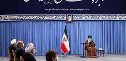 دیدار حضوری خامنه‌ای پس از ماه‌ها و تاکید او بر راهکاری اقتصادی که کسی از آن چیزی نمی‌داند