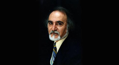 پروفسور مانوئل بربریان، استاد لرزه‌شناسی زمین‌لرزه‌ها و زمین‌ساخت