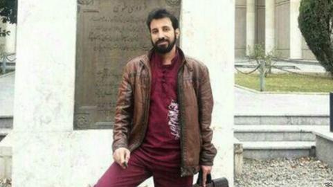 Ruhollah Mardani, a student at Tehran University, has started his third hunger strike after 11 months in prison