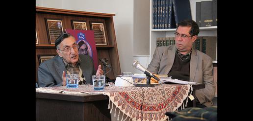 با کامران فانی درباره آینده کتاب و کتاب‎خوانی