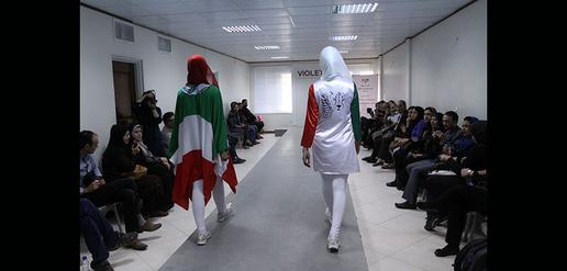Halal Fashion on the Catwalk