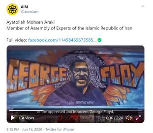 Iran’s Overseas Propaganda: London, Gateway to the World