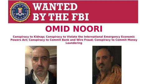 ¿Quiénes son los iraníes acusados por el FBI de conspirar para secuestrar a Masih Alinejad?