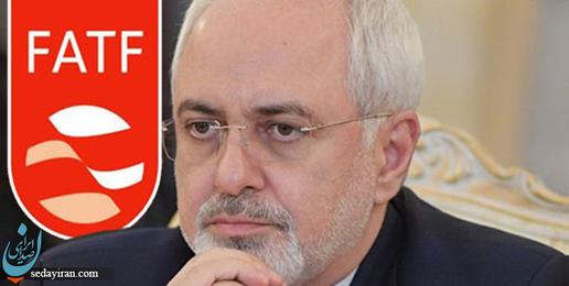 Foreign Minister Zarif’s statement about money laundering in Iran has ignited a firestorm of attacks from hardliners — and some have called for him to be impeached