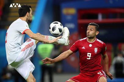 Iran-Spain: Not All Defeats Are Created Equal