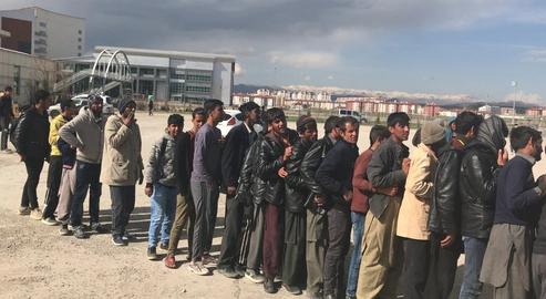 Smugglers Pushing Up Rates After Afghanistan's Fall to the Taliban