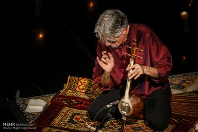 Tehran Audiences Treated to Maestro Performance