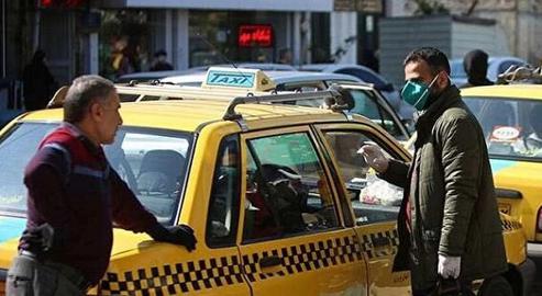 Taxi drivers exposed to the fumes for up to 15 hours a day say they fear for their safety, but have no choice but to go out