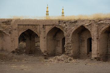 The Iconic Caravanserais of Razavi Khorasan