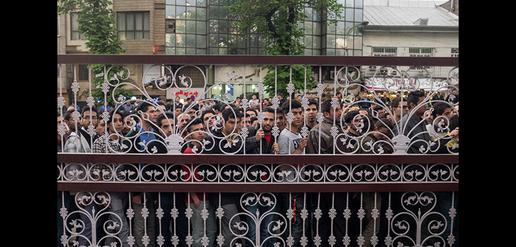 درگذشت مهرداد اولادی