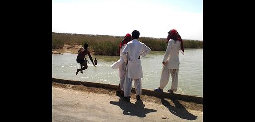 Sistanis Struggle as Drought Empties Lake Hamoun