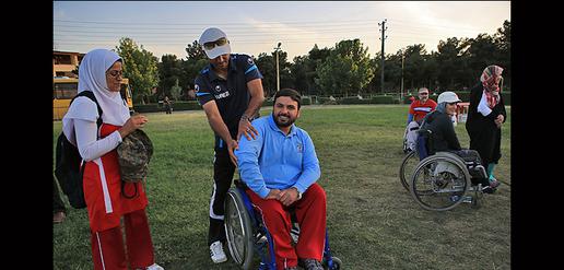 Training Begins for Iran’s National Paralympic Archery Team