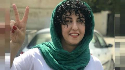 Narges Mohammadi Sentenced for Prison Activism