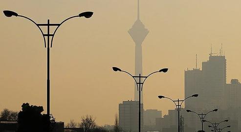 Fog Over Tehran