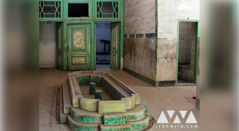 داستان غم‌‌انگیز کشور خانم و اولین حمام نمره یهودیان
