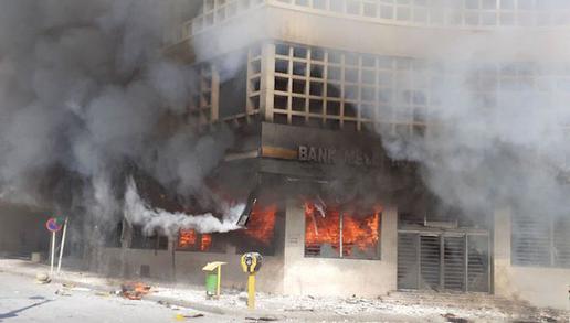 After the Protests, an Iranian City is Still in Shock and Mourning
