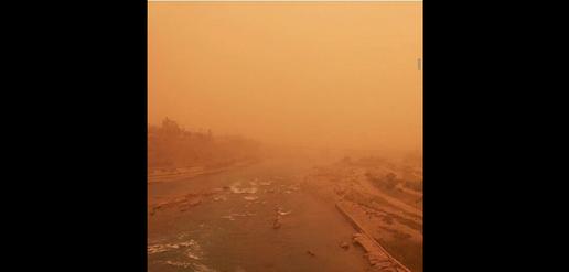 "Please tell the world about Khuzestan's misery"