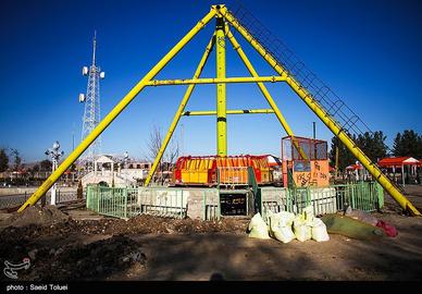 The Amusement Park of Shirvan