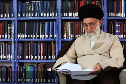 Like a good number of authoritarian leaders, Ayatollah Khamenei fancies himself a man of letters and an expert opinion on literature