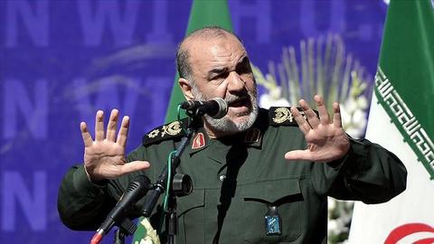 Revolutionary Guards Say They Will “Handle” Iran’s Coronavirus Crisis