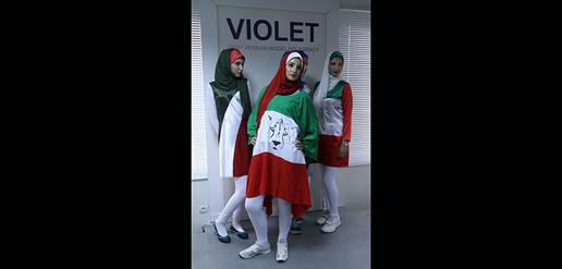 Halal Fashion on the Catwalk