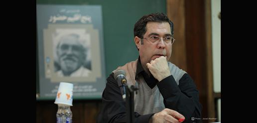 علی دهباشی