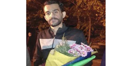 مادر آرشام رضایی: پسرم را خودشان بردند، اما حالا می‌گویند نمی‌دانیم کجاست