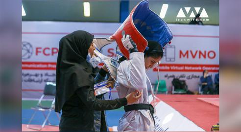 رقابت‌های انتخابی برای شناختن آینده تکواندو زنان ایران