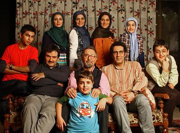 Modern Family Too Modern for Iran