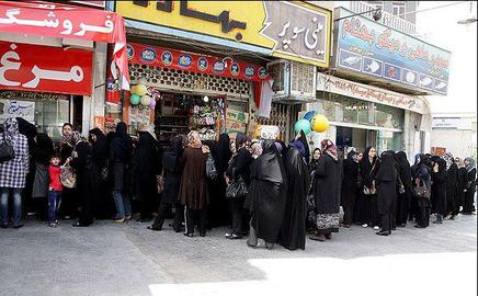 حکم غافلگیرکننده اتحادیه جهانی بوکس برای زنان ایران؛ با حجاب بیایید