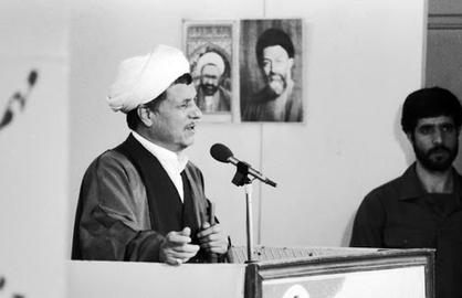 Over the last 15 years, Khamenei's allies have repeatedly attacked Akbar Hashemi Rafsanjani, and accused him of imposing Resolution 598 on Ruhollah Khomeini
