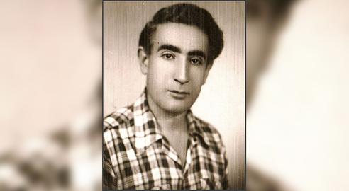«آبراهام گورگنیان»، نقاش ایرانی ارمنی‌تبار و نقاش سنگ مزارهای جلفای نو اصفهان در سال ۱۲۸۷ خورشیدی (۱۹۰۸ میلادی) در تهران متولد شد.