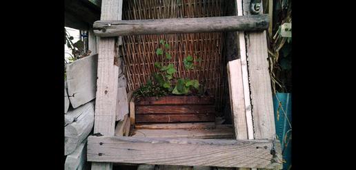 “I would not exchange my hut for a palace”