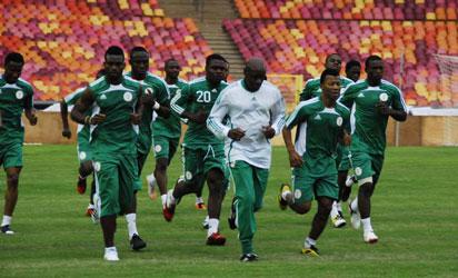 We Have a Team that Can Take us Far in Brazil, Says Izilein