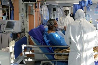 Coronavirus fatalities in Tehran have fallen, but the same is not true regarding the number of patients needing hospitalization
