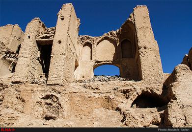 Yazd Heritage Under Threat