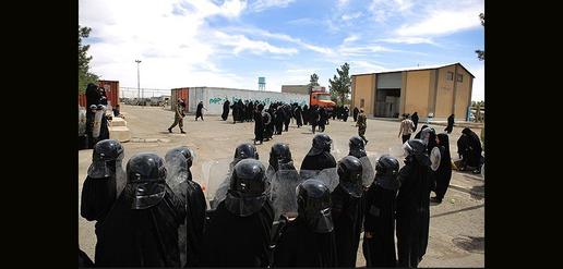 Preparing for Protests 