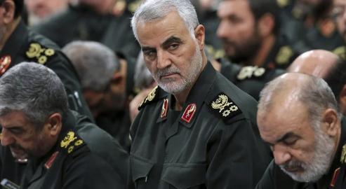 Zarif claimed Ghasem Soleimani had tried to interfere with the nuclear negotiations and that the Foreign Ministry had always been beholden to the IRGC's Quds Force