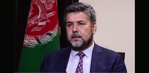 رحمت الله نبیل، رئیس پیشین امنیت ملی افغانستان و کاندید ریاست جمهوری سال 1388 این کشور