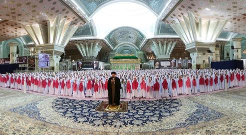 Khomeini’s shrine will receive $5.7 million of this year’s budget.