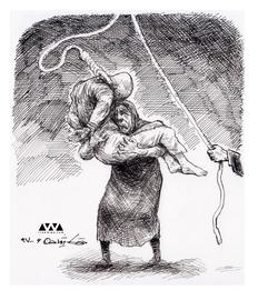 The Plight of Iranian Mothers
