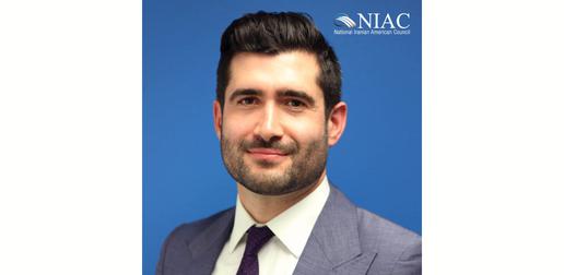 Jamal Abdi, director of the National Iranian American Council