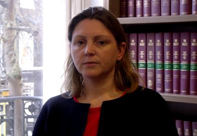 Caoilfhionn Gallagher QC said the international community had to take action or else it would be giving a "green light" to Iran and other countries to continue intimidating journalists