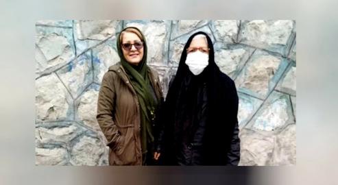 Despite a previous two-year stint in jail Karamzadeh kept supporting post-2009 justice movement the Mothers of Laleh Park