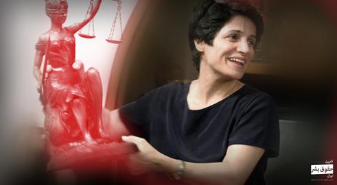 نسرین ستوده، وکیل دادگستری و فعال حقوق بشر زندانی، از روز ۲۱ مرداد ماه، با درخواست آزادی زندانیان سیاسی و در اعتراض به «برخوردهای فراقانونی» علیه آنان دست به اعتصاب غذا زد.